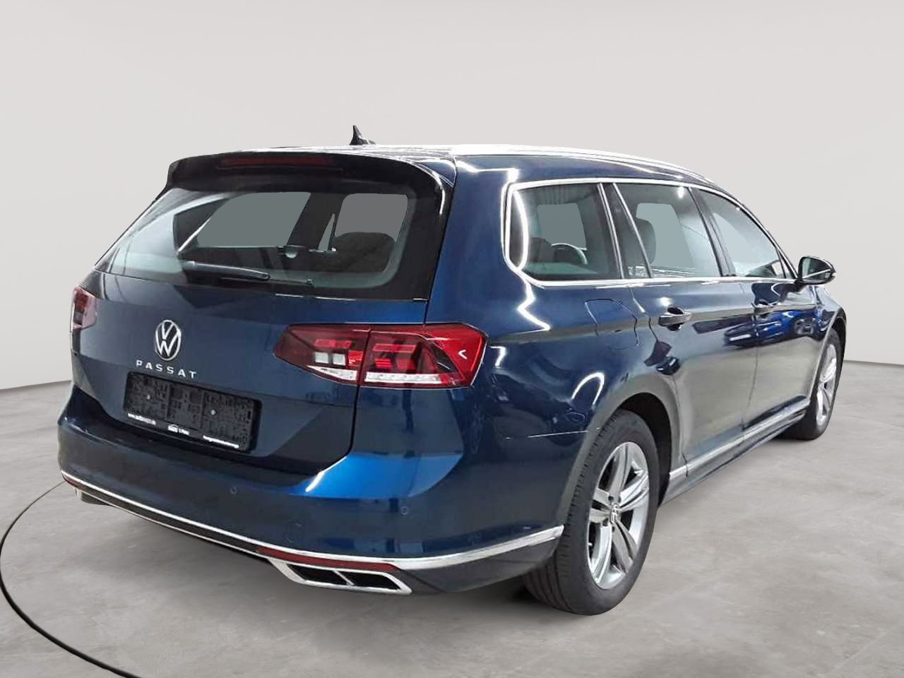 Volkswagen Passat Variant 2.0 TDI SCR DSG Business 4