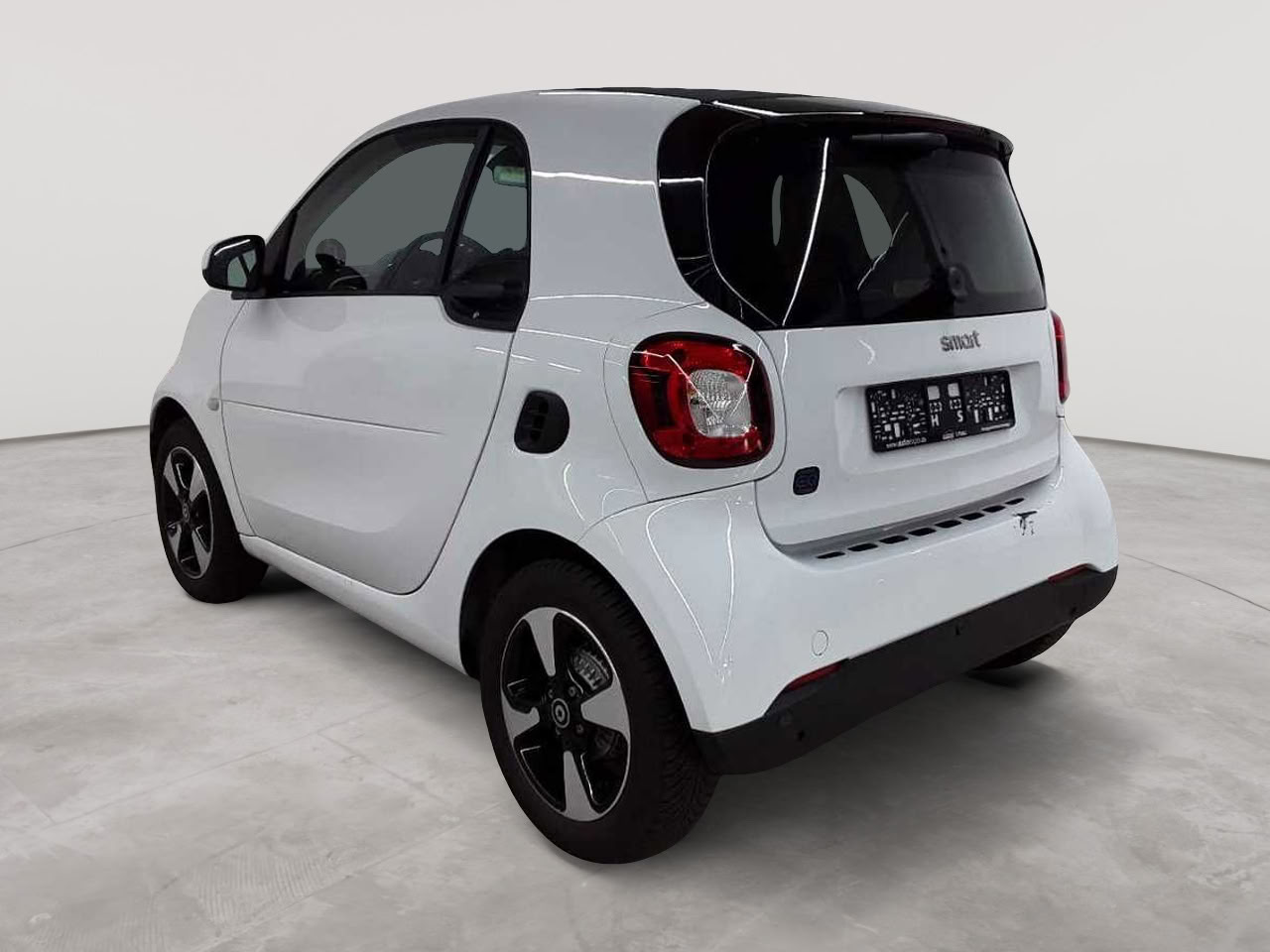 smart fortwo coupe EQ passion 5