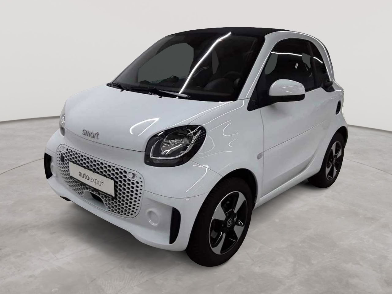 smart fortwo coupe EQ passion 2