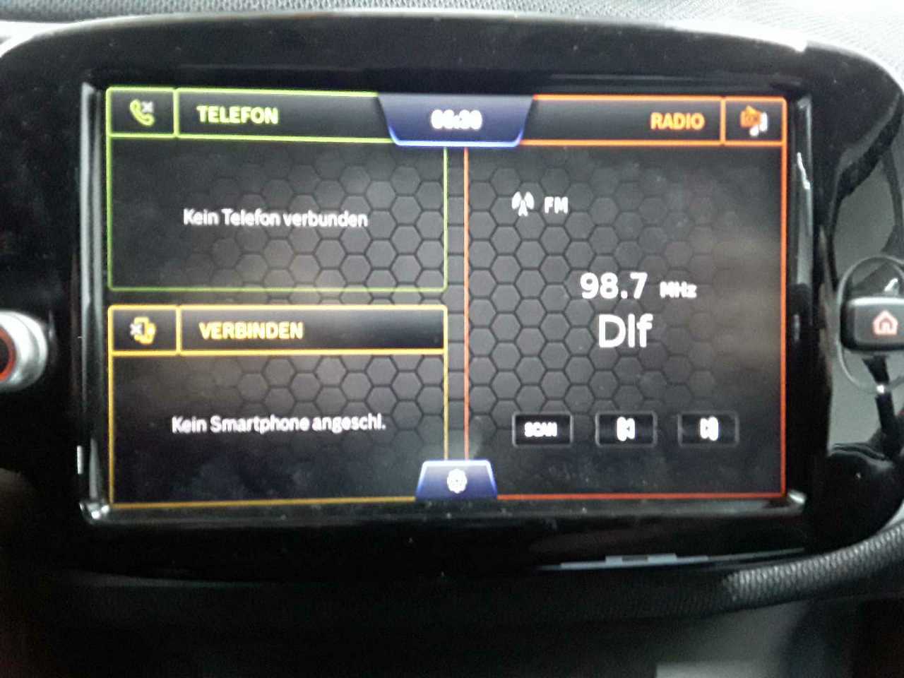smart fortwo coupe EQ passion 12