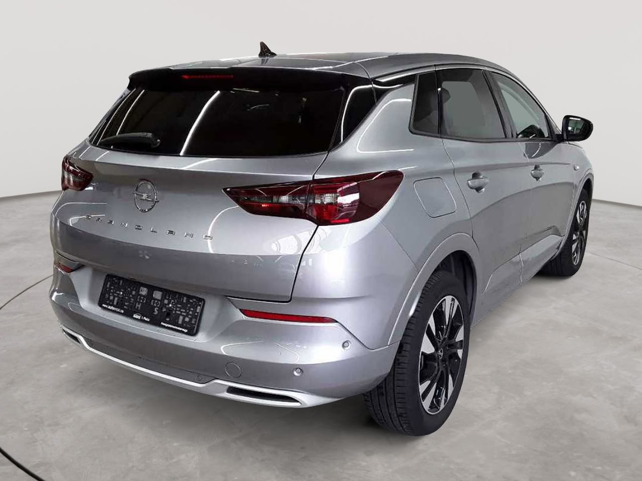 Opel Grandland 1.5 D Automatik Elegance 4