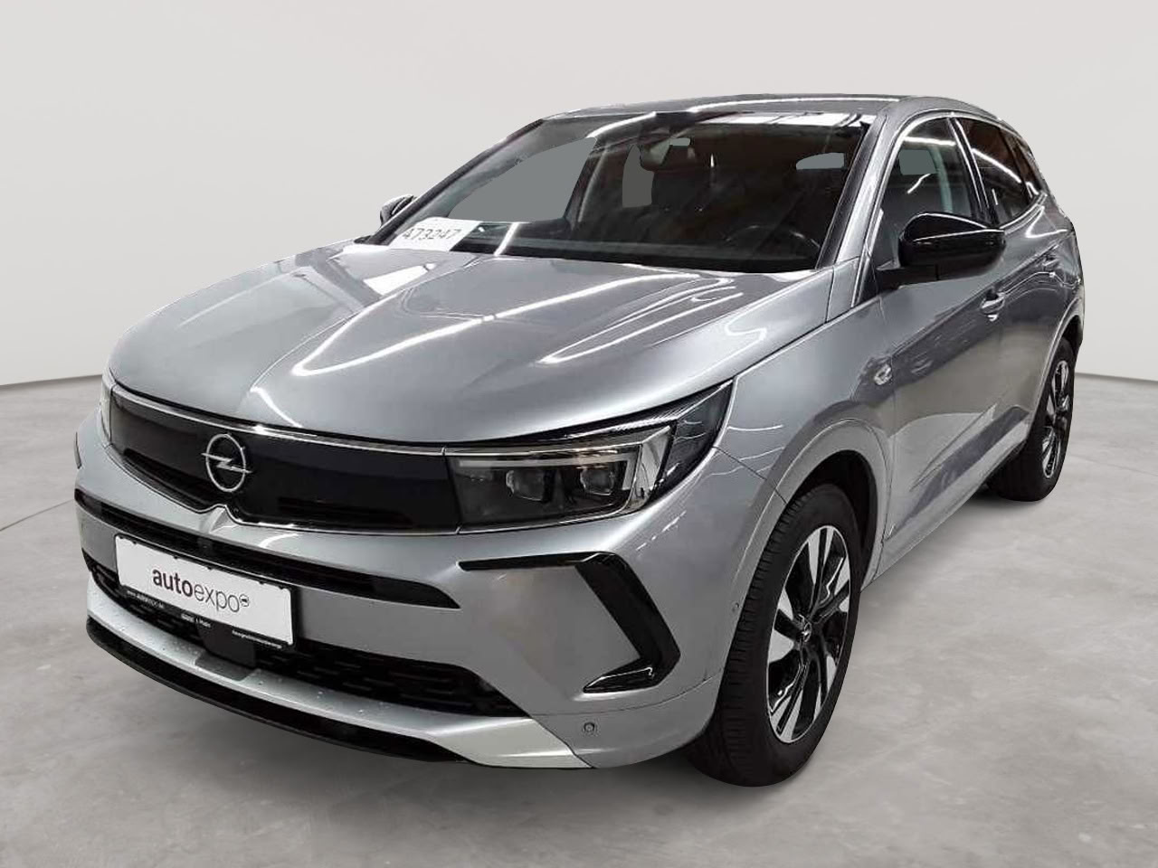 Opel Grandland 1.5 D Automatik Elegance 2