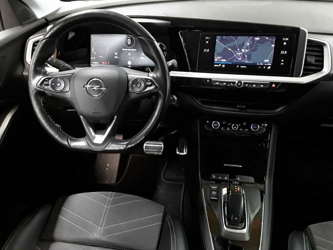 Opel Grandland 1.5 D Automatik Elegance 10