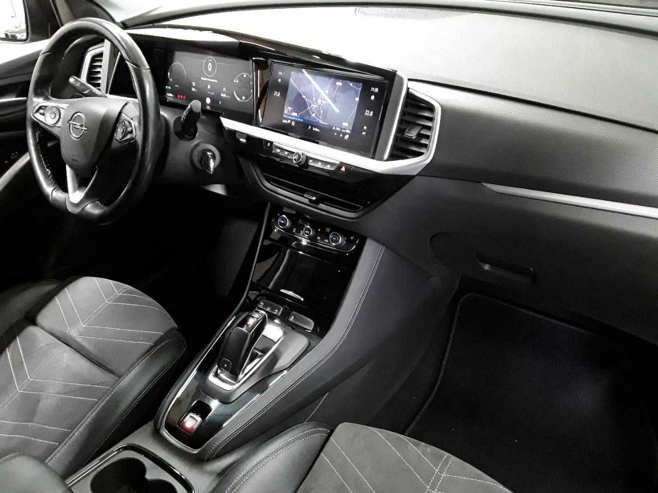 Opel Grandland 1.5 D Automatik Elegance 9