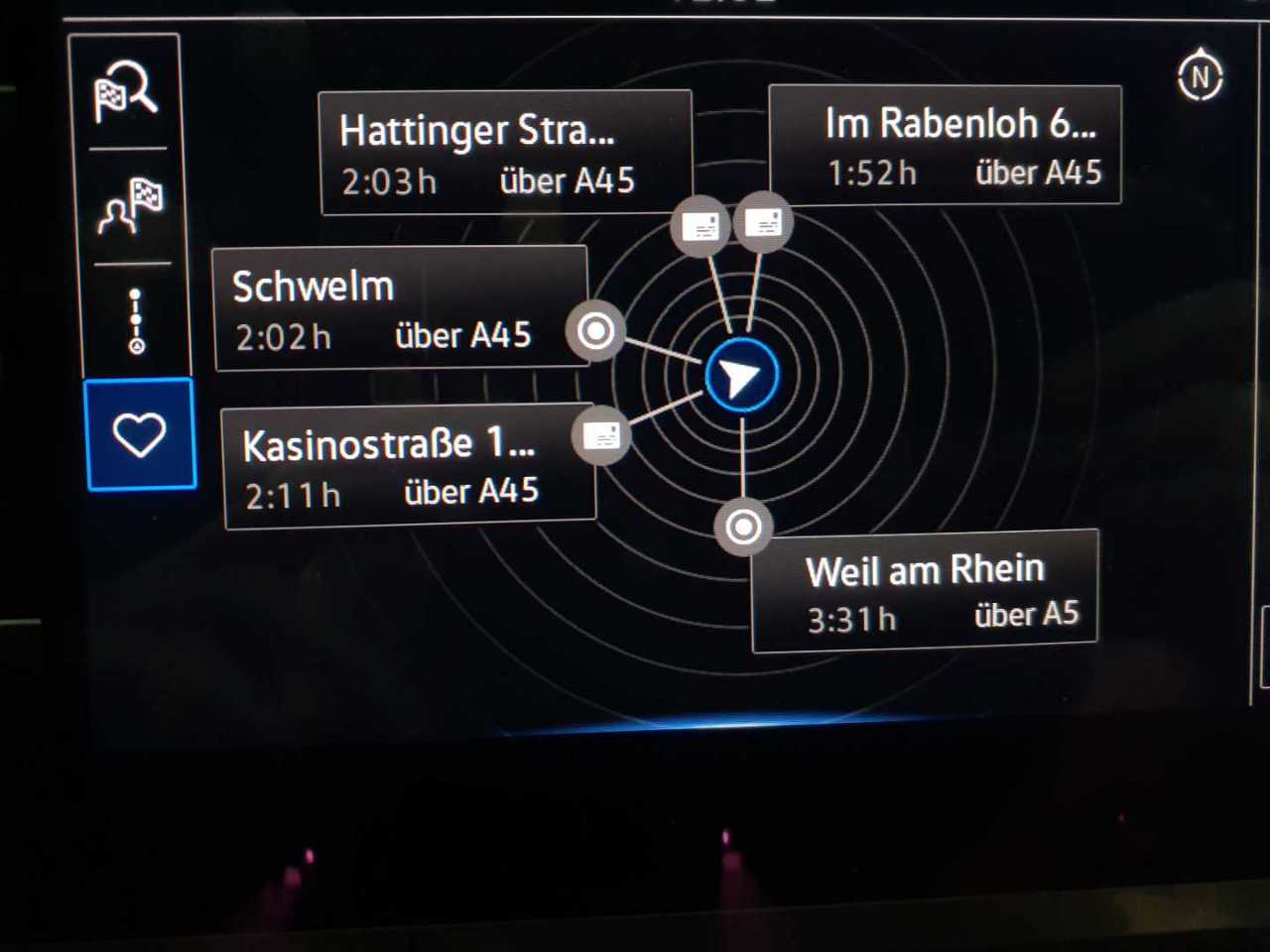 Vw Tiguan Allspace 2.0 TDI SCR 4Motion DSG Highline 12