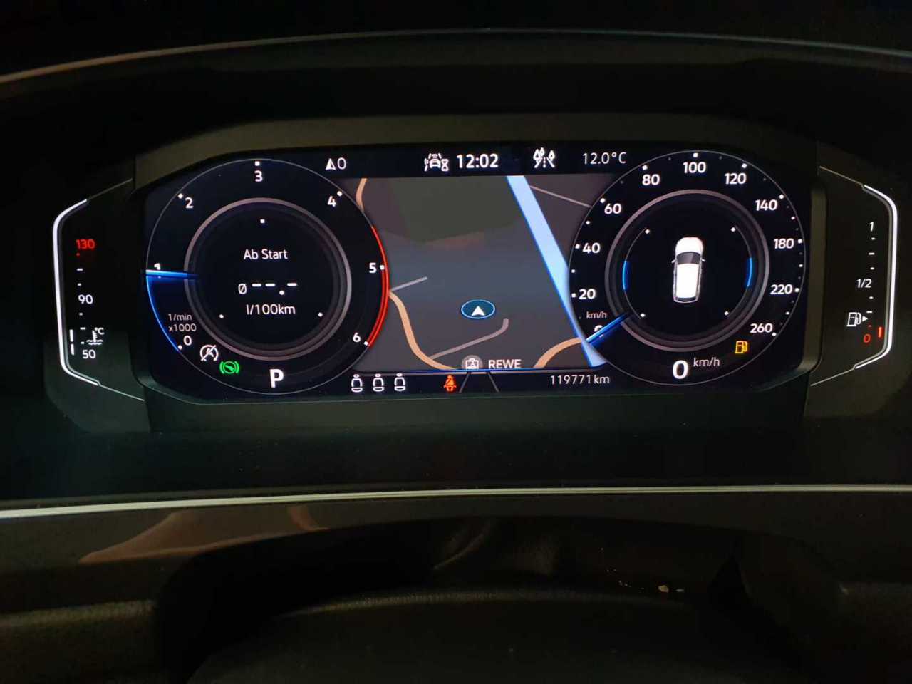 Vw Tiguan Allspace 2.0 TDI SCR 4Motion DSG Highline 11