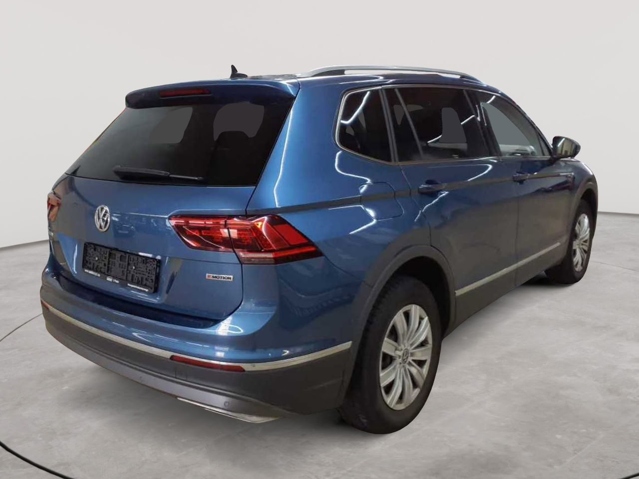 Vw Tiguan Allspace 2.0 TDI SCR 4Motion DSG Highline 4