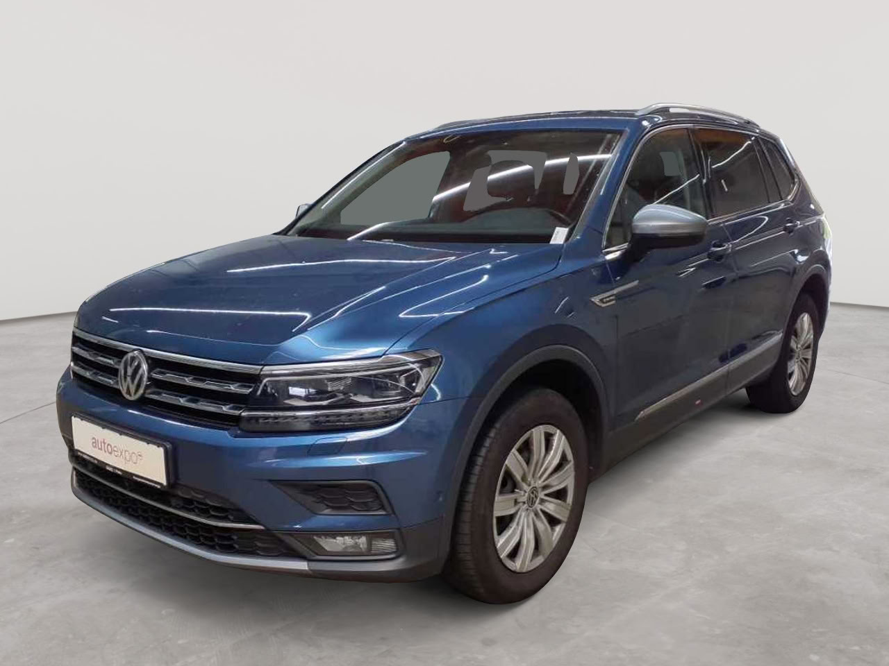 Vw Tiguan Allspace 2.0 TDI SCR 4Motion DSG Highline 2