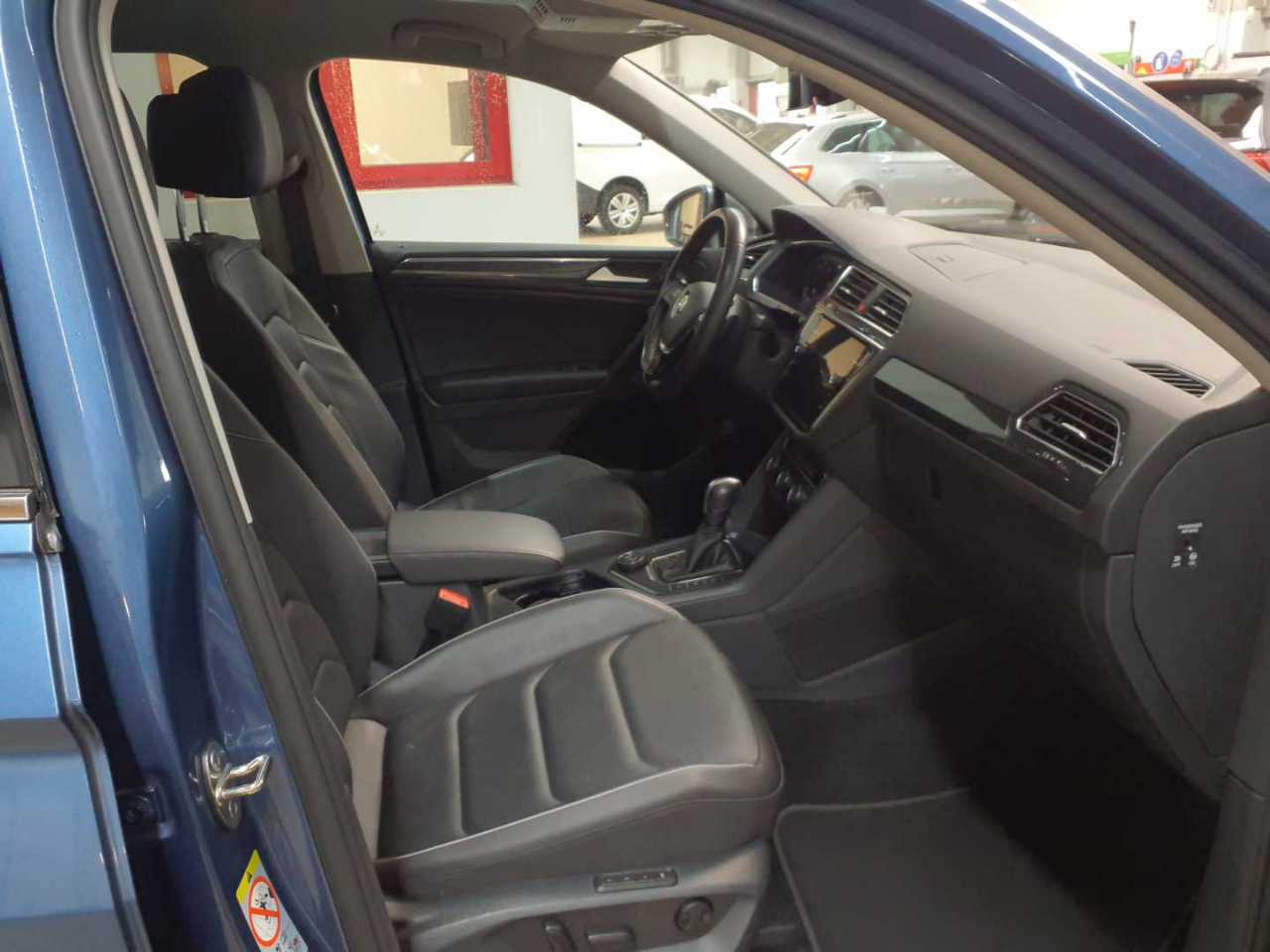 Vw Tiguan Allspace 2.0 TDI SCR 4Motion DSG Highline 8