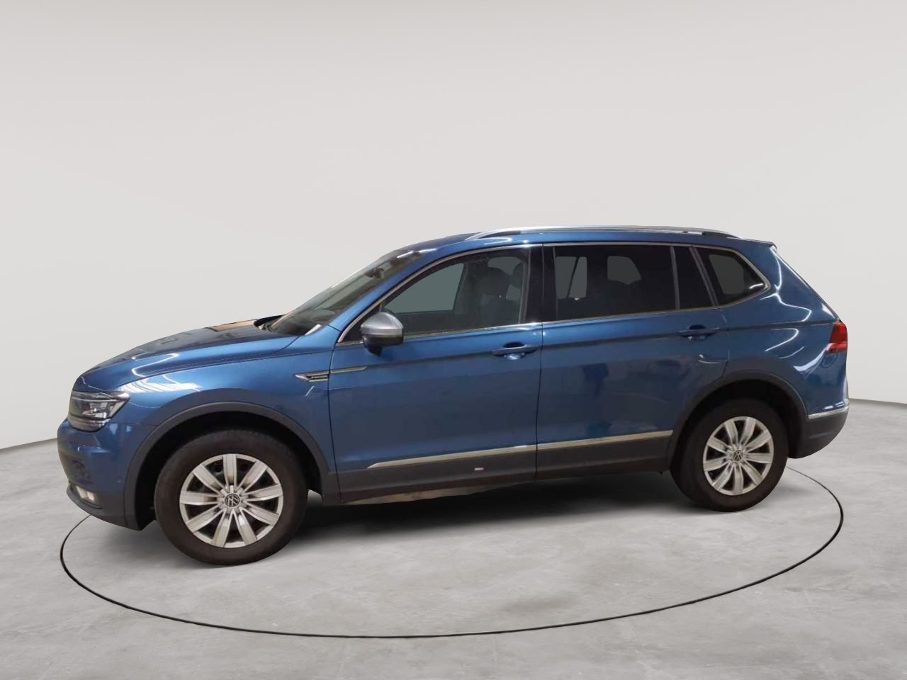 Vw Tiguan Allspace 2.0 TDI SCR 4Motion DSG Highline 6