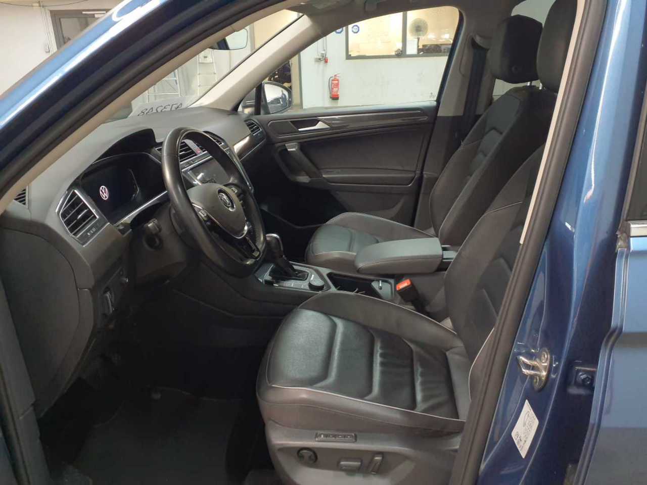 Vw Tiguan Allspace 2.0 TDI SCR 4Motion DSG Highline 7