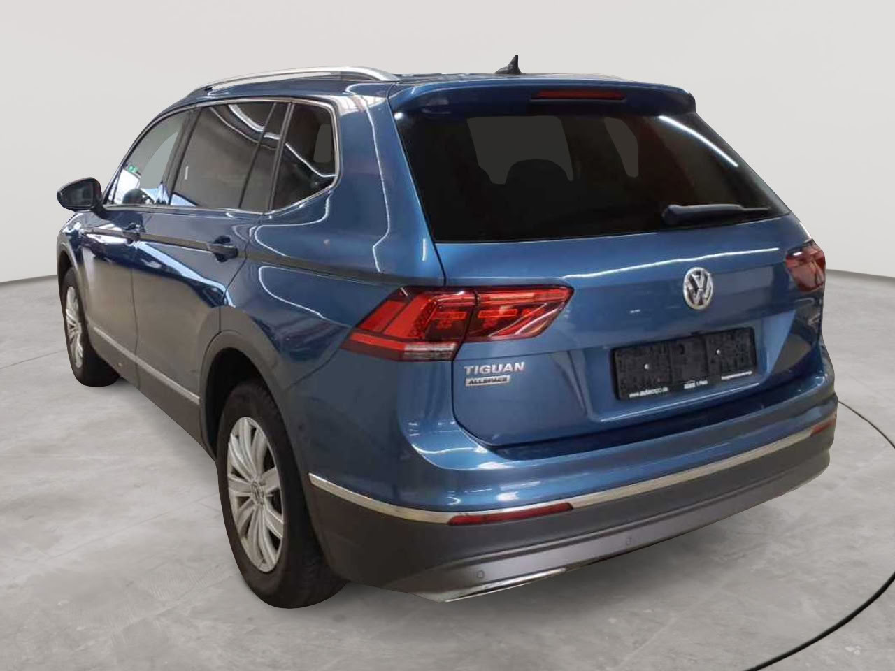 Vw Tiguan Allspace 2.0 TDI SCR 4Motion DSG Highline 5