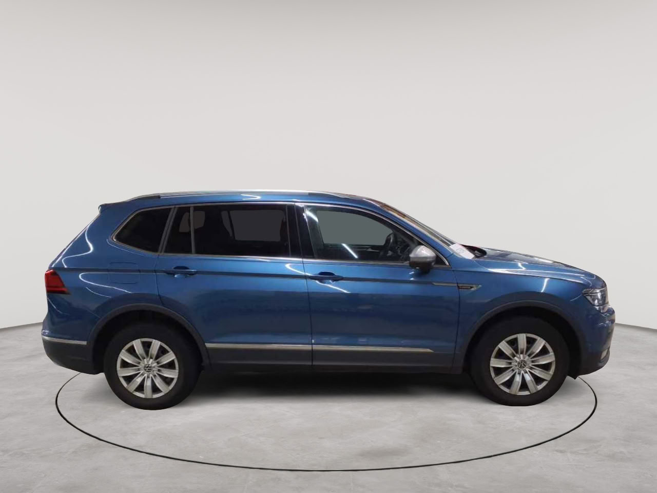 Vw Tiguan Allspace 2.0 TDI SCR 4Motion DSG Highline 3