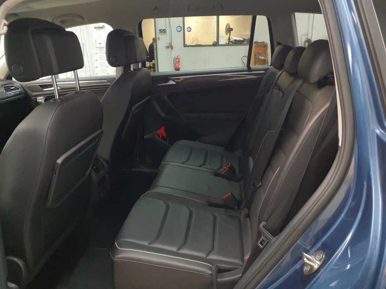 Vw Tiguan Allspace 2.0 TDI SCR 4Motion DSG Highline 13