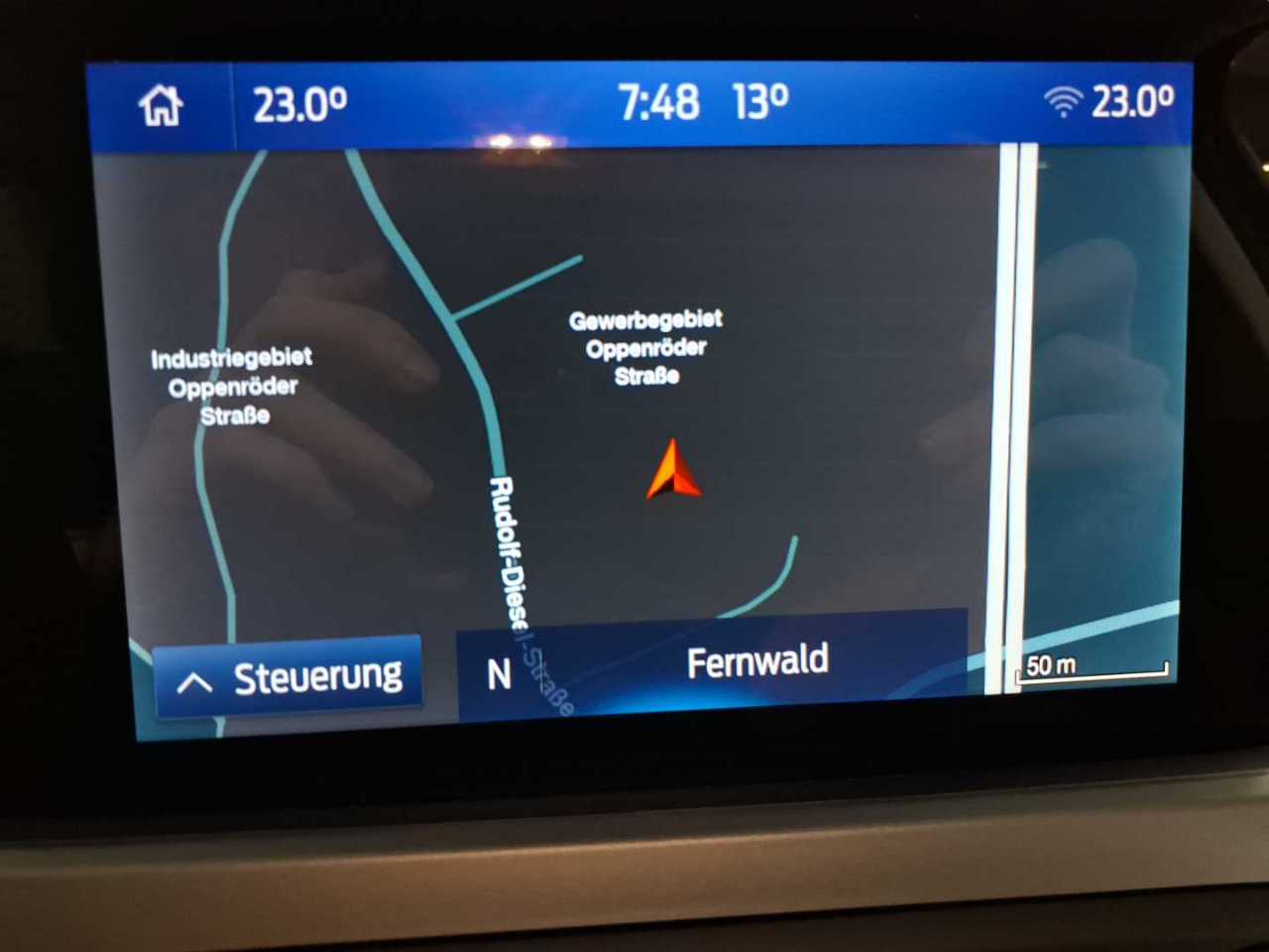Ford Focus 1.5 EcoBlue Start-Stopp-System Aut. COOL&CONNECT 12
