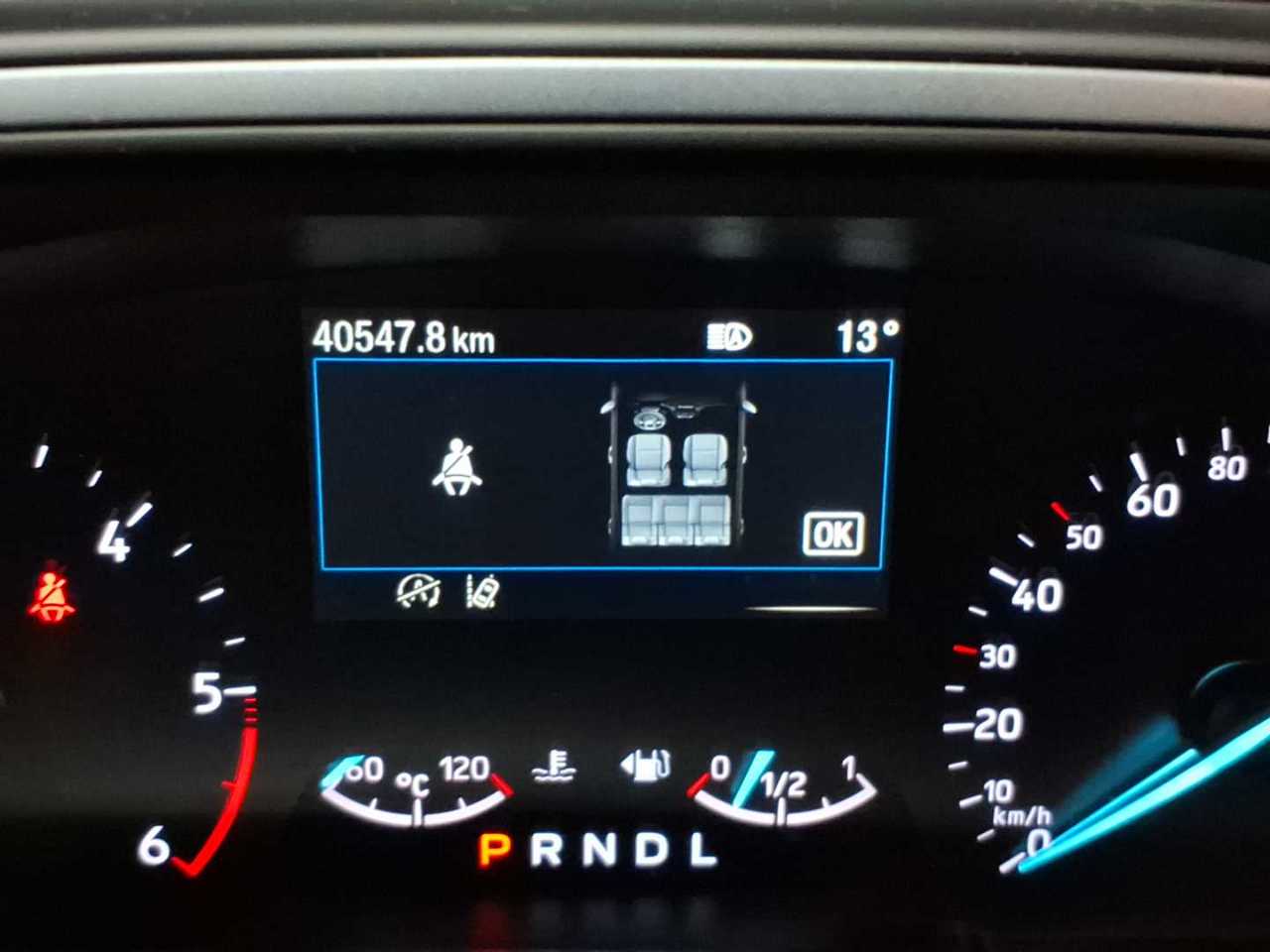 Ford Focus 1.5 EcoBlue Start-Stopp-System Aut. COOL&CONNECT 11
