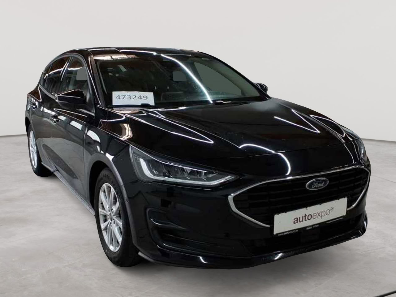 Ford Focus 1.5 EcoBlue Start-Stopp-System Aut. COOL&CONNECT