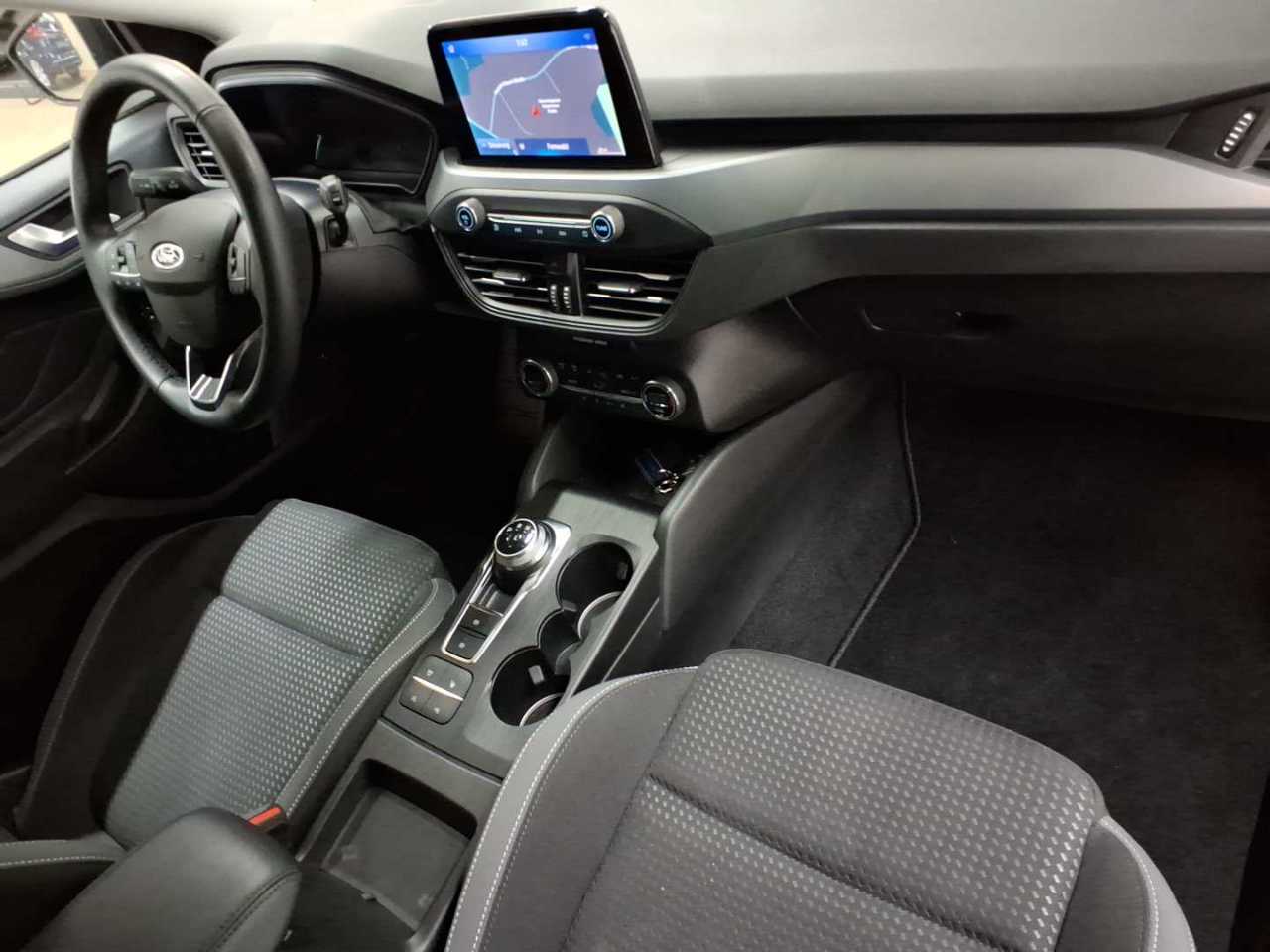 Ford Focus 1.5 EcoBlue Start-Stopp-System Aut. COOL&CONNECT 9