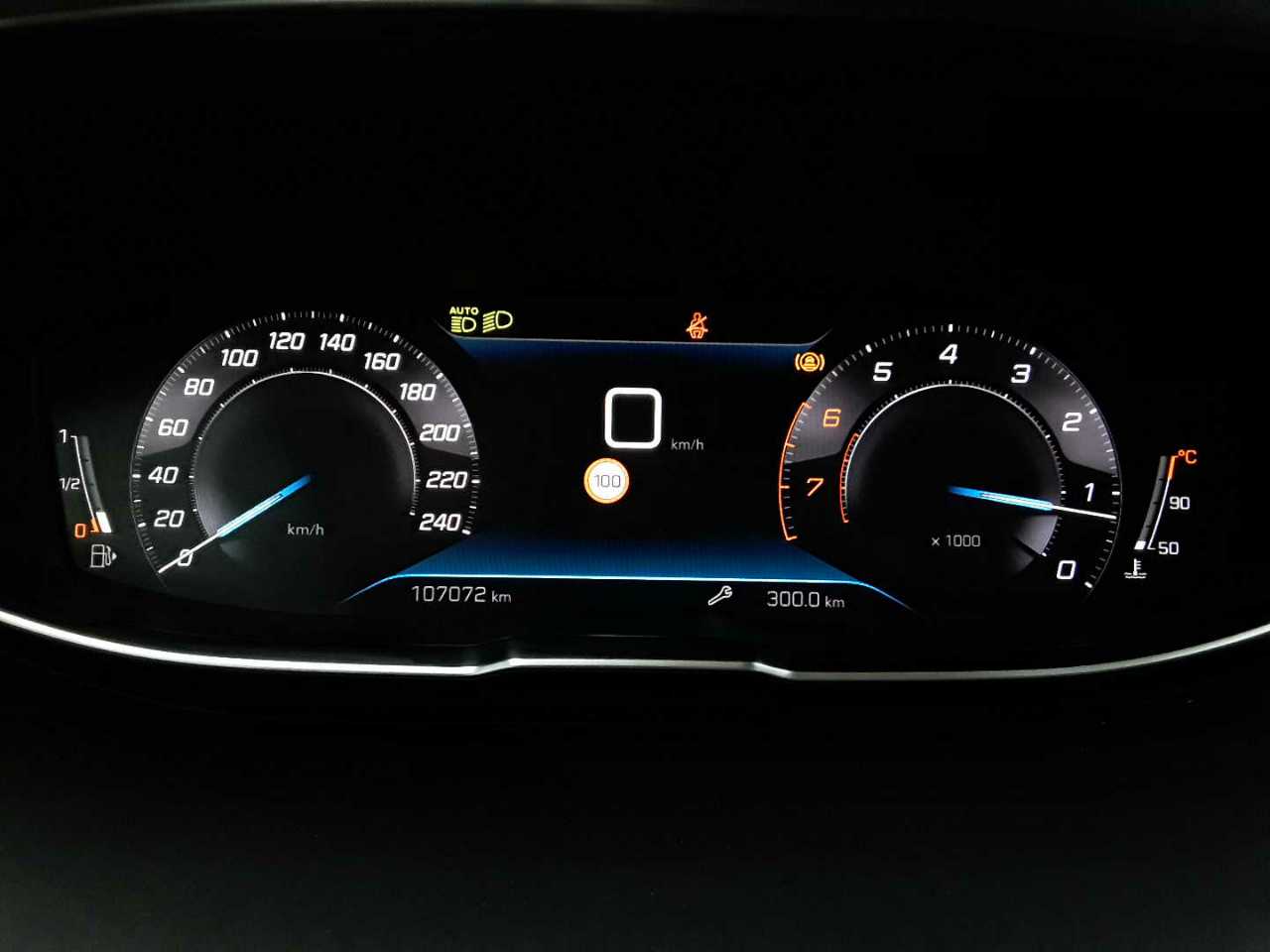 Peugeot 3008 PureTech 130 Stop & Start GPF Allure Pack 11