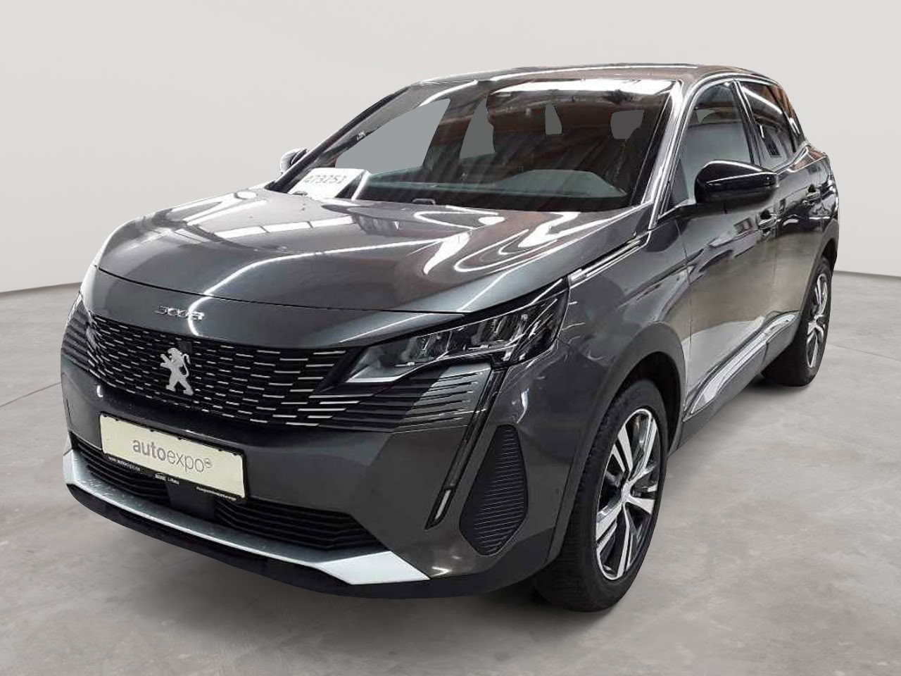 Peugeot 3008 PureTech 130 Stop & Start GPF Allure Pack 2