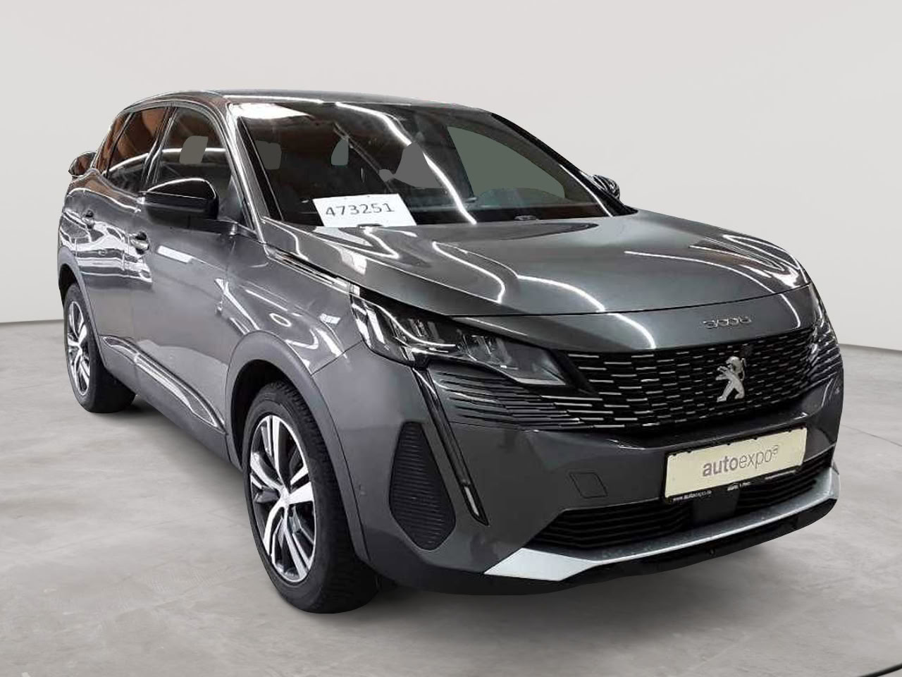 Peugeot 3008 PureTech 130 Stop & Start GPF Allure Pack
