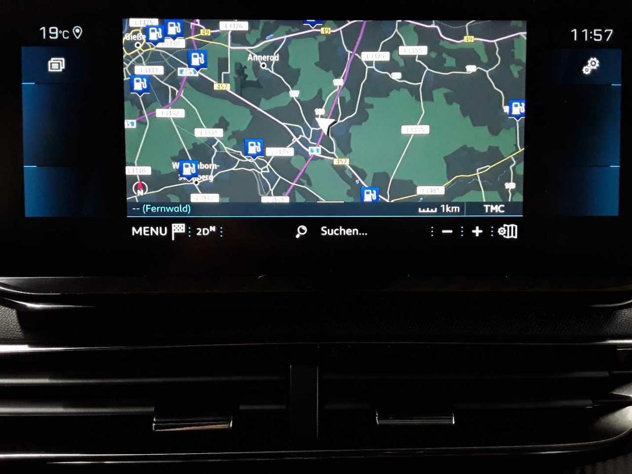 Peugeot 3008 PureTech 130 Stop & Start GPF Allure Pack 12
