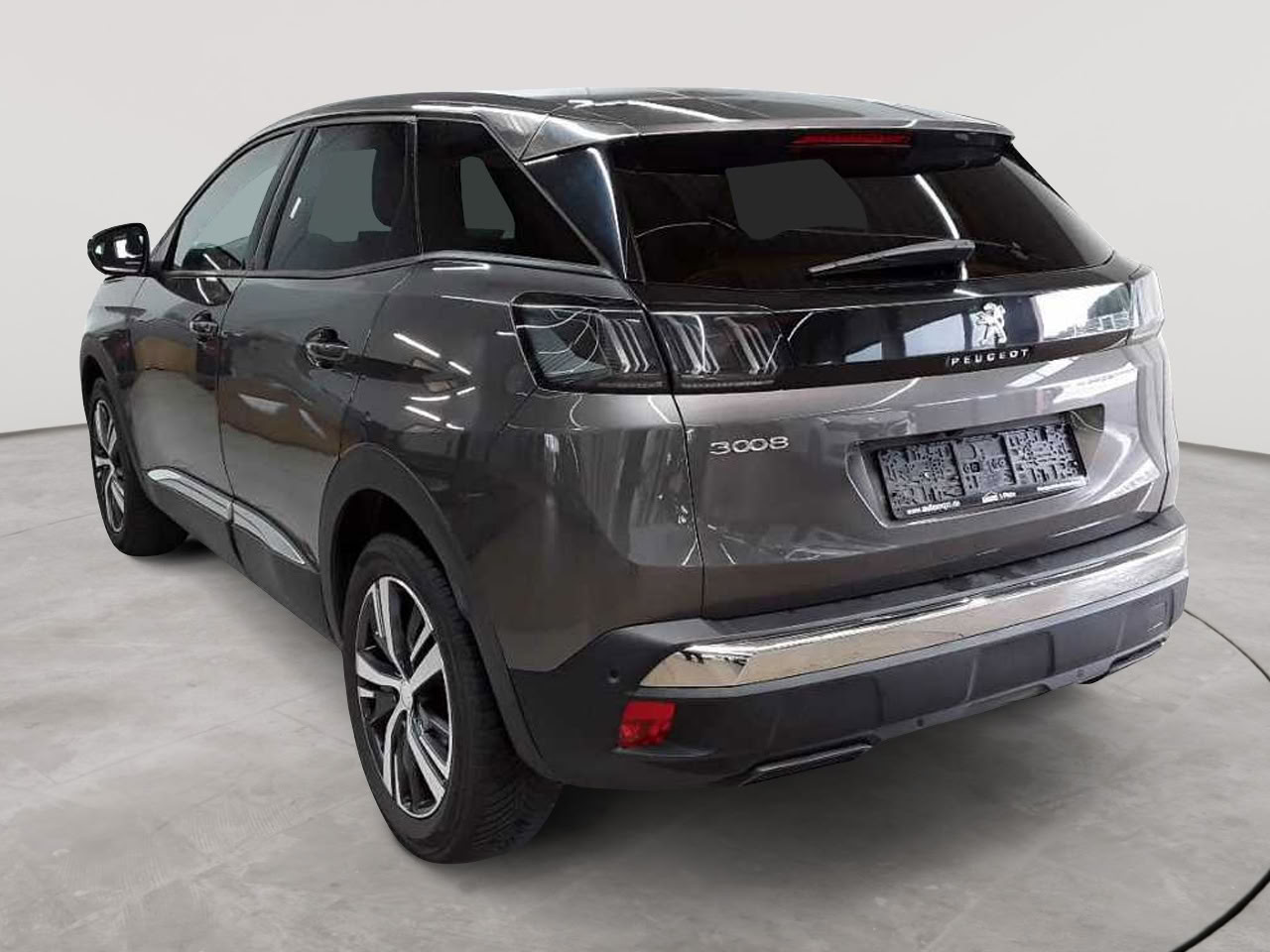 Peugeot 3008 PureTech 130 Stop & Start GPF Allure Pack 5