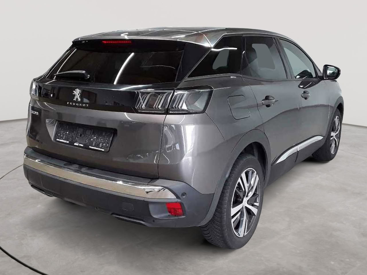 Peugeot 3008 PureTech 130 Stop & Start GPF Allure Pack 4
