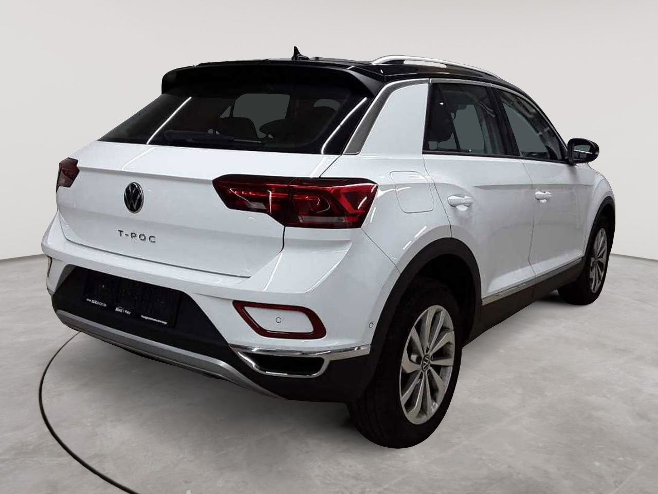Volkswagen T-Roc 2.0 TDI SCR DSG Style 4