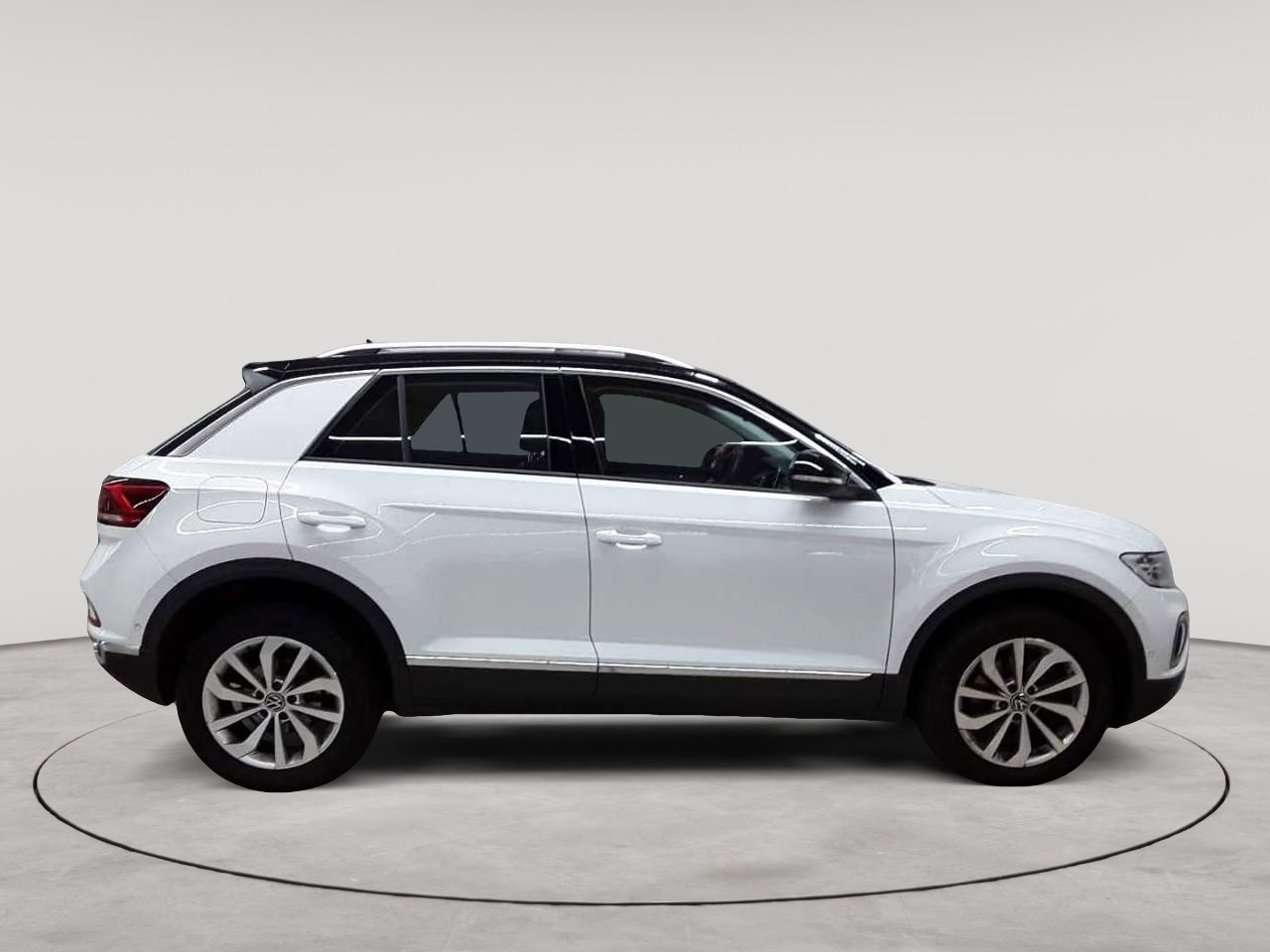 Volkswagen T-Roc 2.0 TDI SCR DSG Style 3