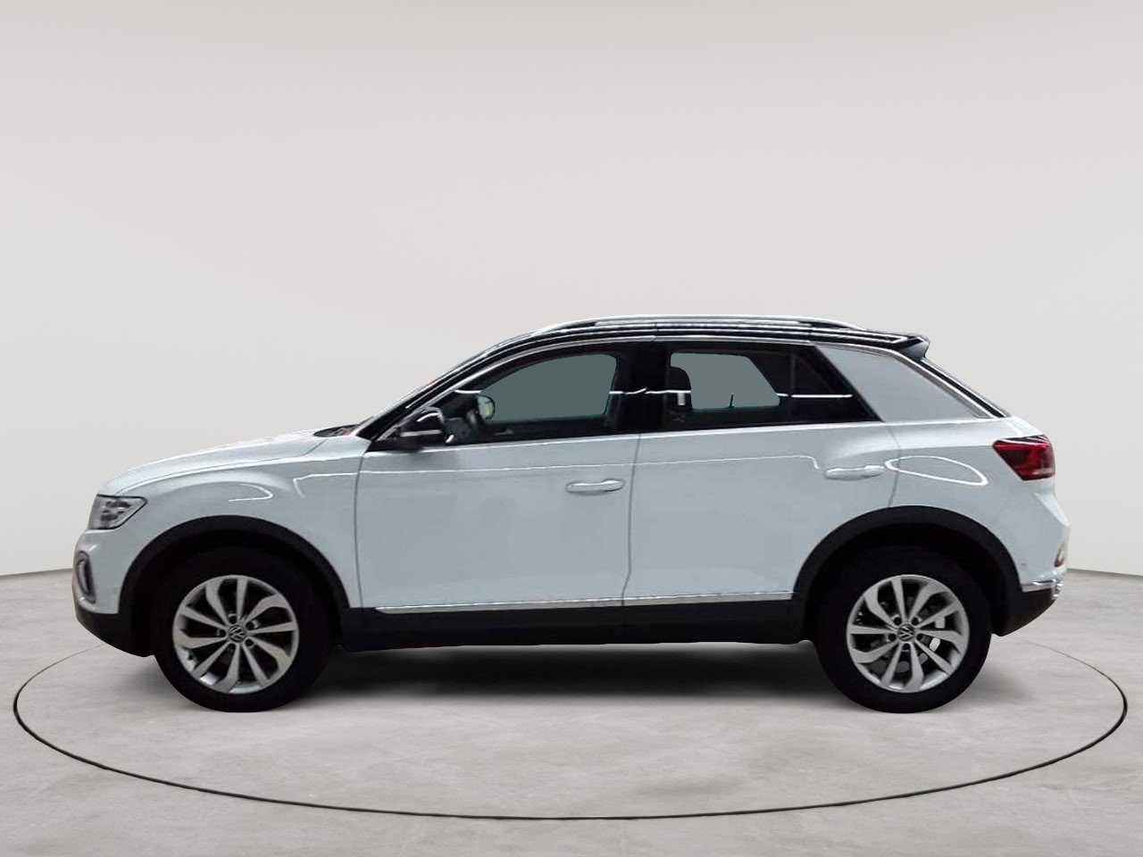 Volkswagen T-Roc 2.0 TDI SCR DSG Style 6