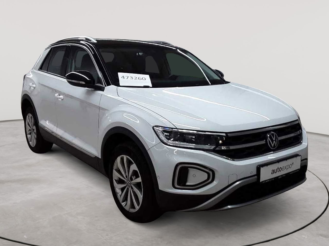 Volkswagen T-Roc 2.0 TDI SCR DSG Style