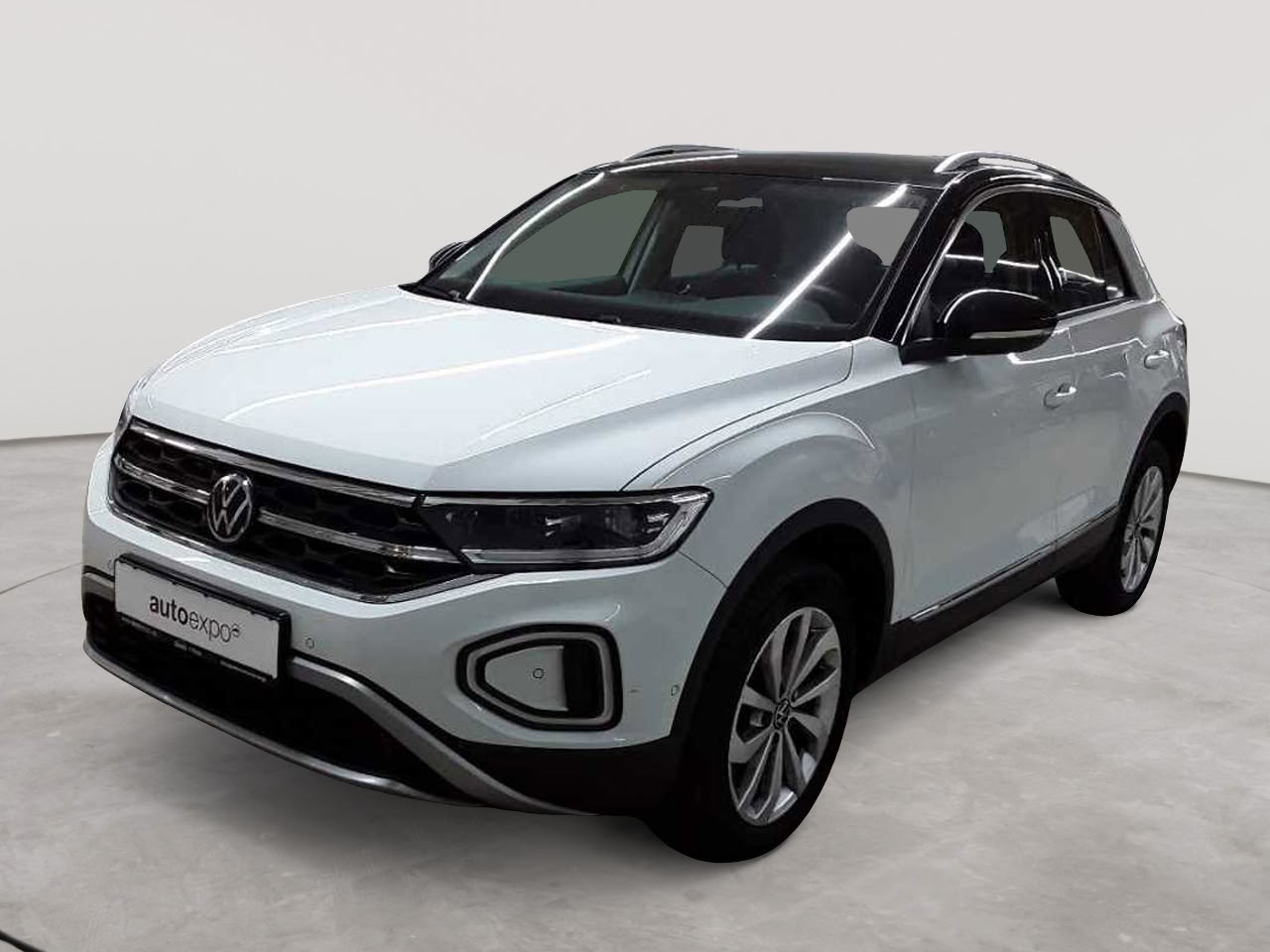 Volkswagen T-Roc 2.0 TDI SCR DSG Style 2