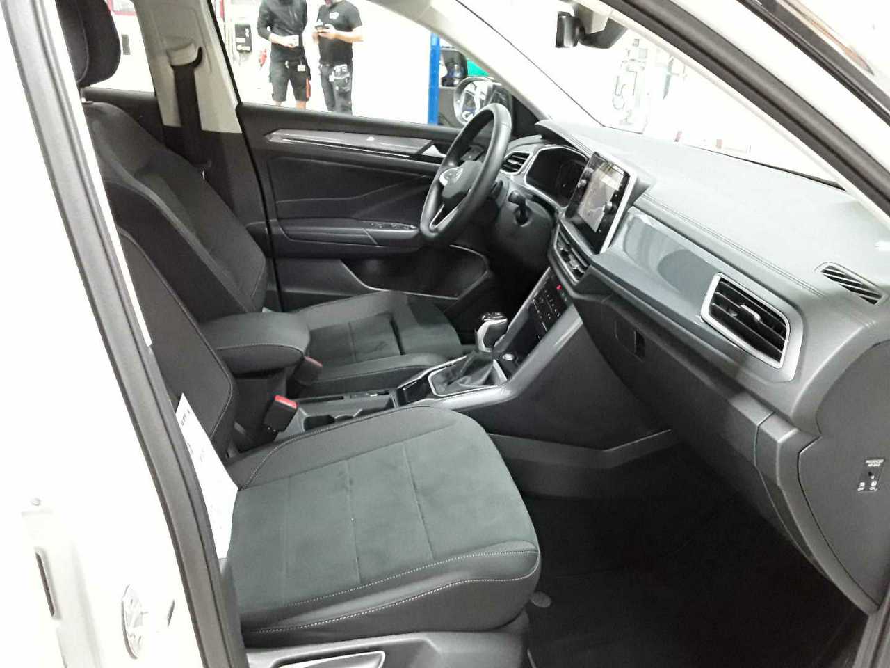 Volkswagen T-Roc 2.0 TDI SCR DSG Style 8