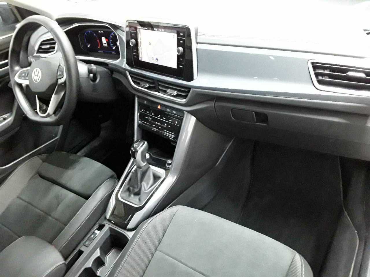 Volkswagen T-Roc 2.0 TDI SCR DSG Style 9