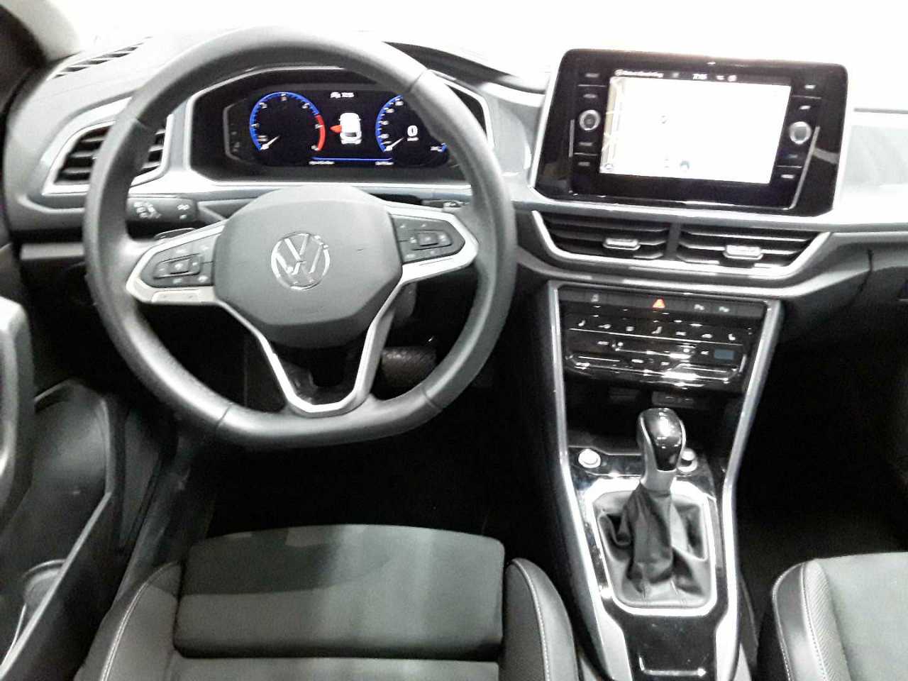 Volkswagen T-Roc 2.0 TDI SCR DSG Style 10