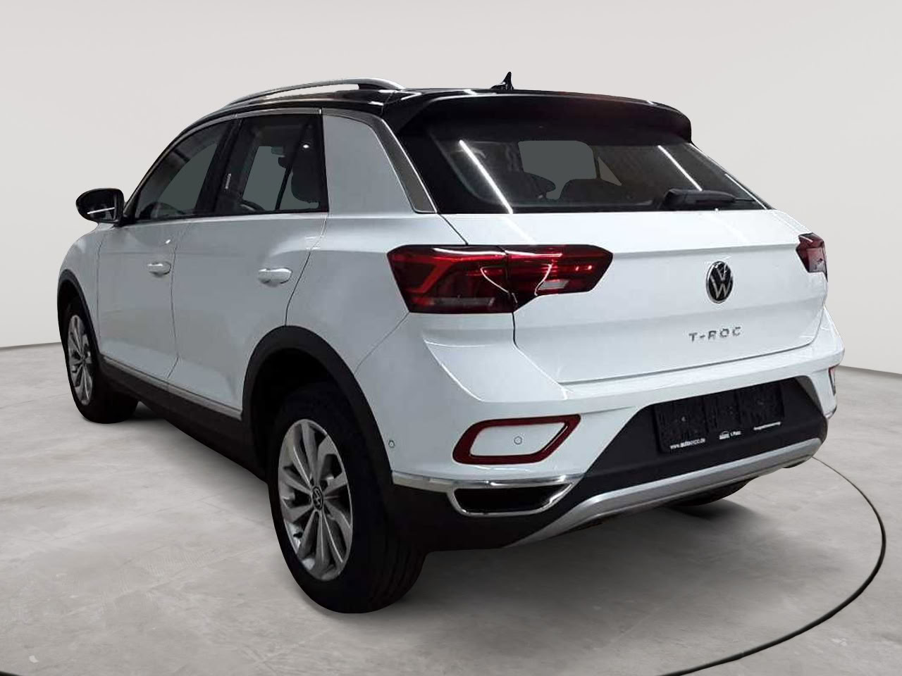 Volkswagen T-Roc 2.0 TDI SCR DSG Style 5