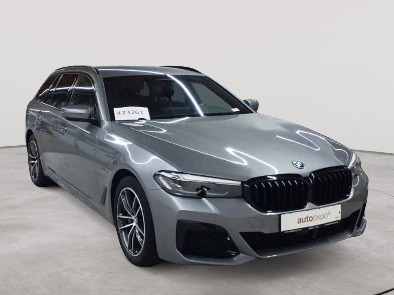 BMW 530e Touring Aut.