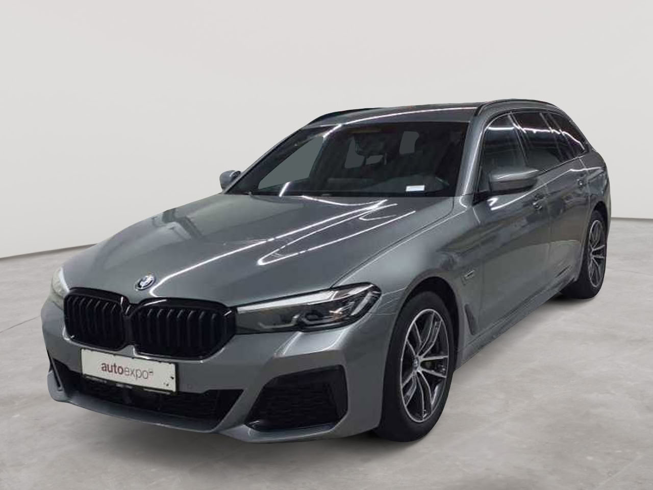 BMW 530e Touring Aut. 2