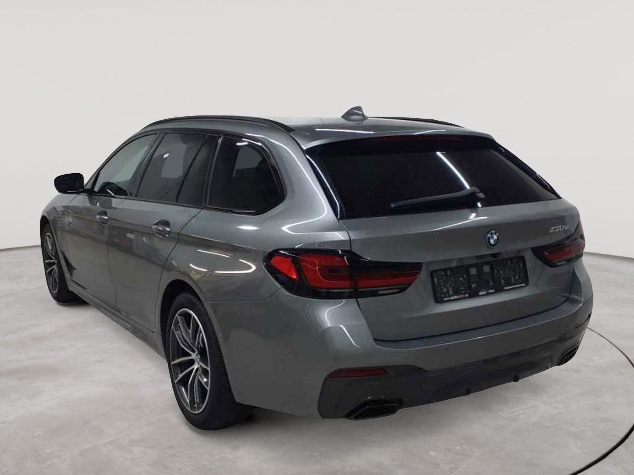 BMW 530e Touring Aut. 5