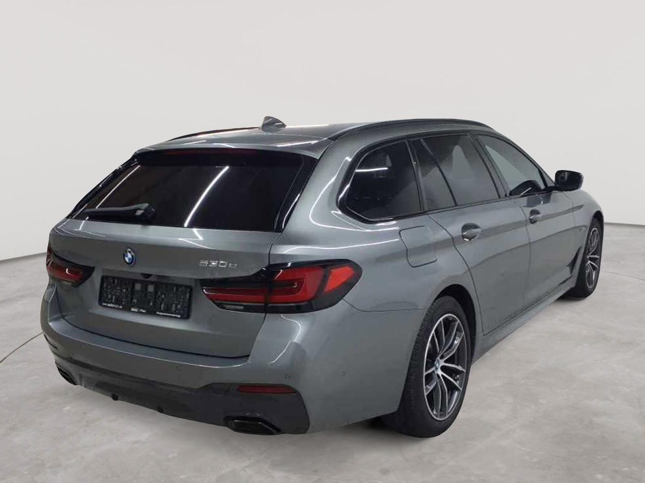 BMW 530e Touring Aut. 4
