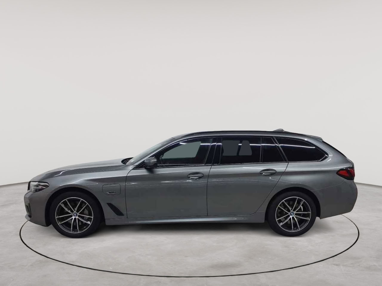 BMW 530e Touring Aut. 6