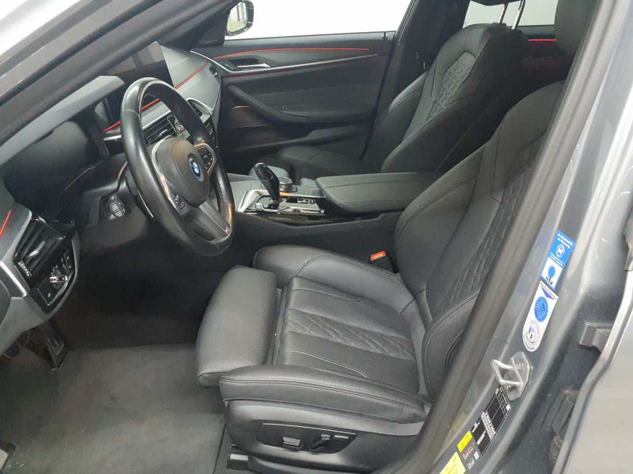 BMW 530e Touring Aut. 8