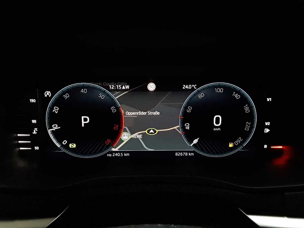 Skoda Karoq 1.5 TSI DSG Tour 11