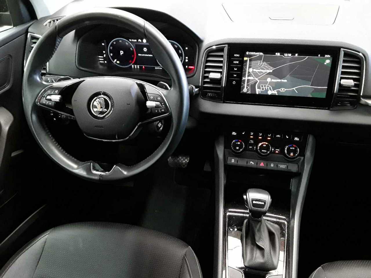 Skoda Karoq 1.5 TSI DSG Tour 10