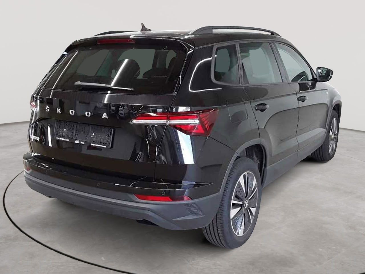 Skoda Karoq 1.5 TSI DSG Tour 4