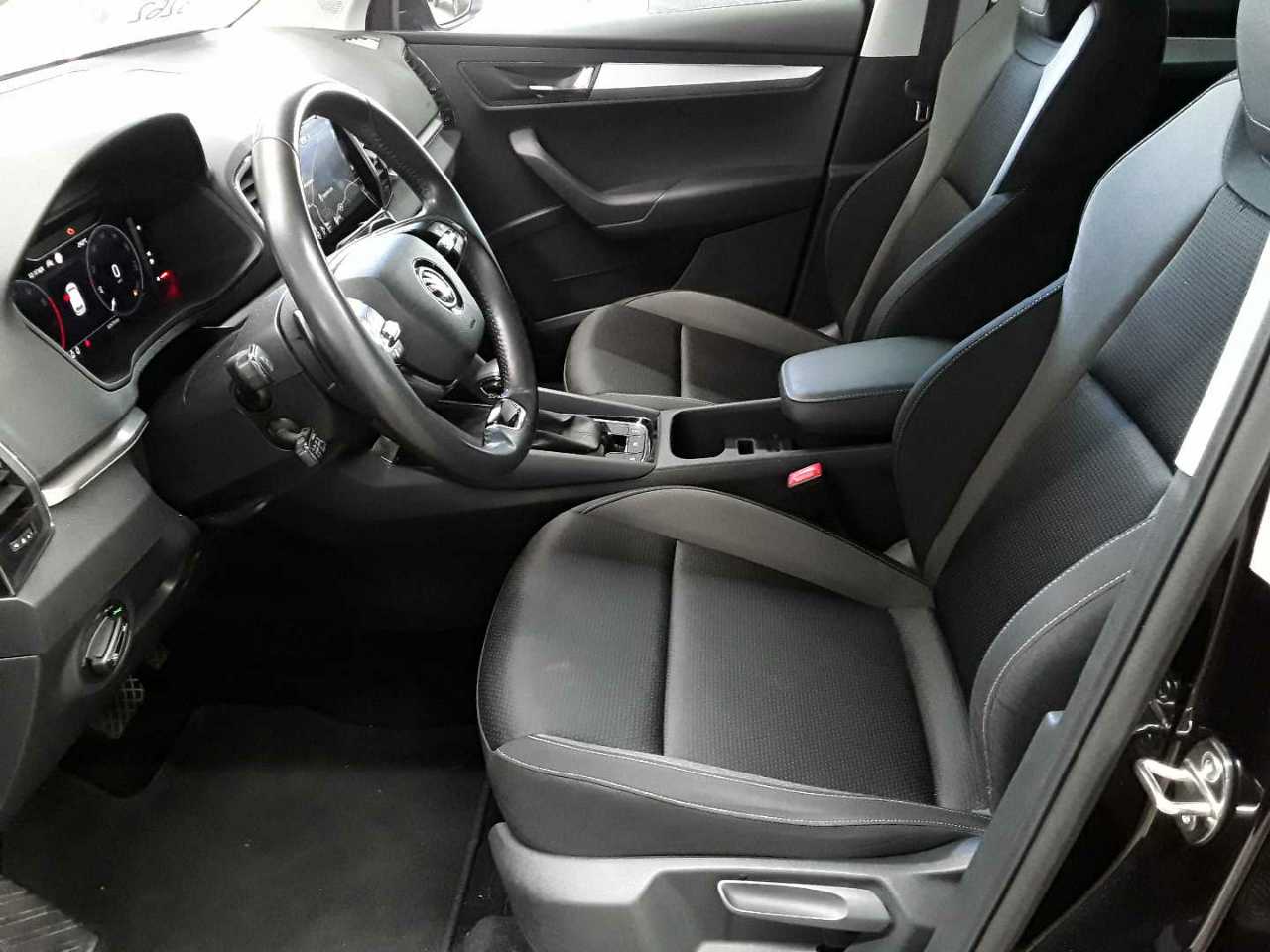 Skoda Karoq 1.5 TSI DSG Tour 7