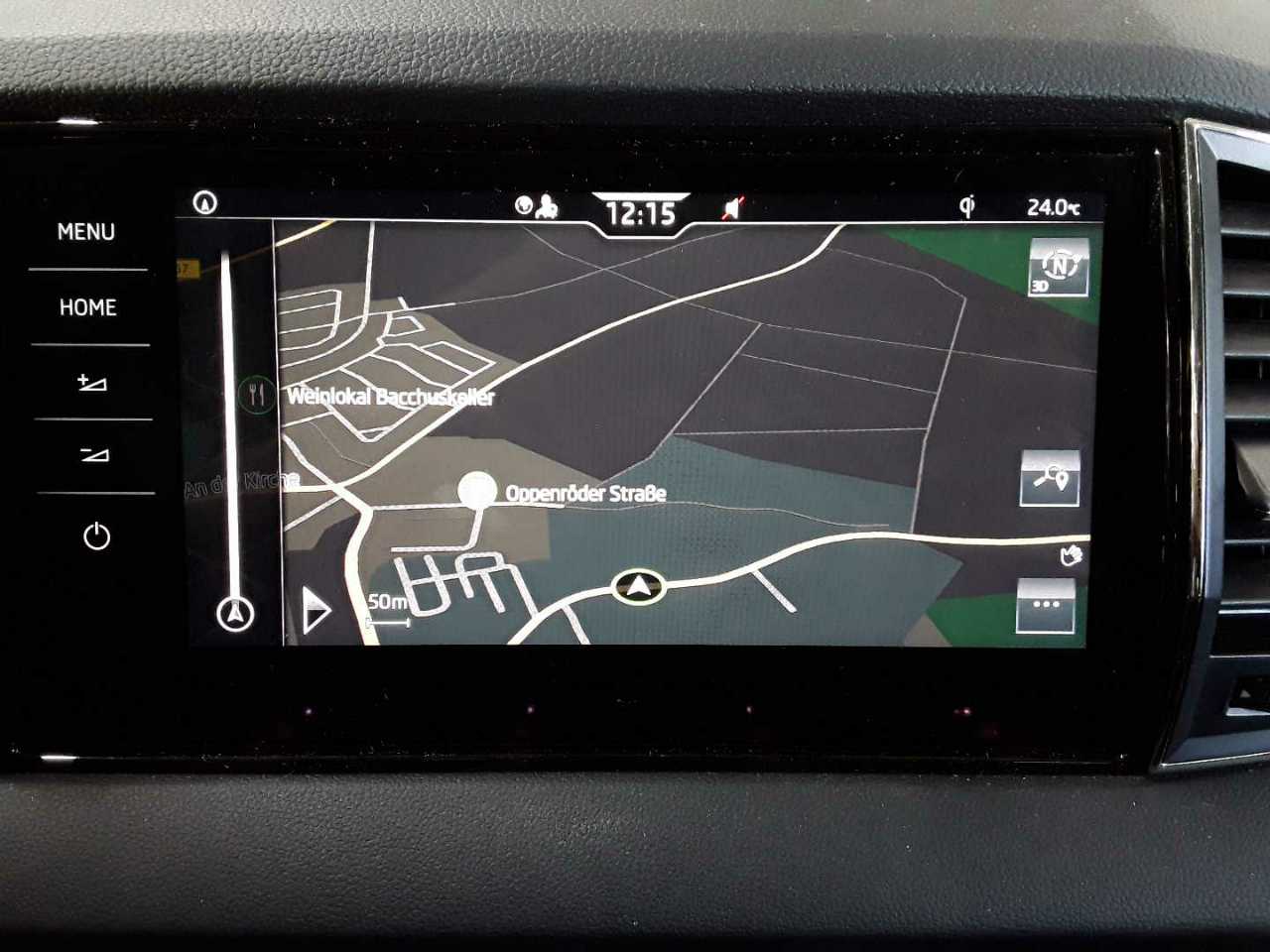 Skoda Karoq 1.5 TSI DSG Tour 12
