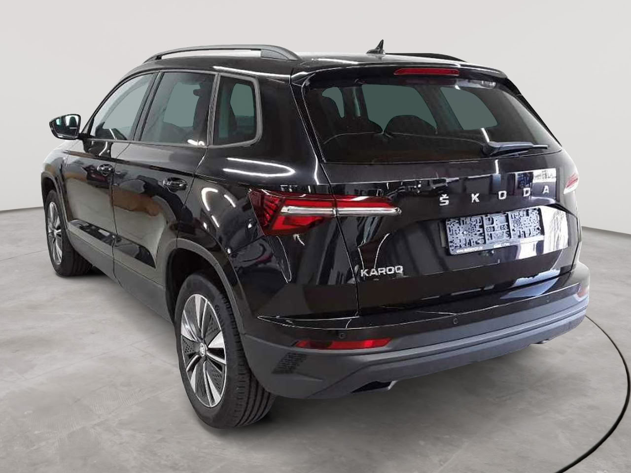 Skoda Karoq 1.5 TSI DSG Tour 5