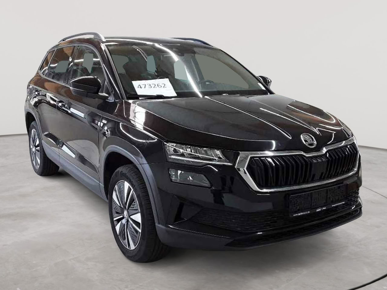 Skoda Karoq 1.5 TSI DSG Tour